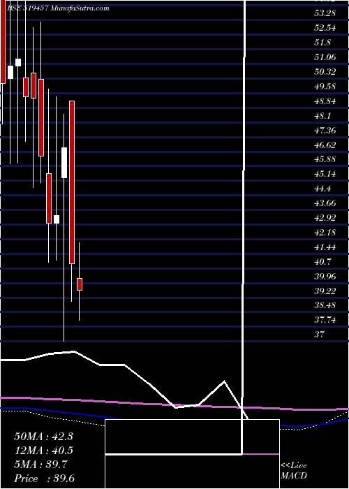  monthly chart ViratCrane