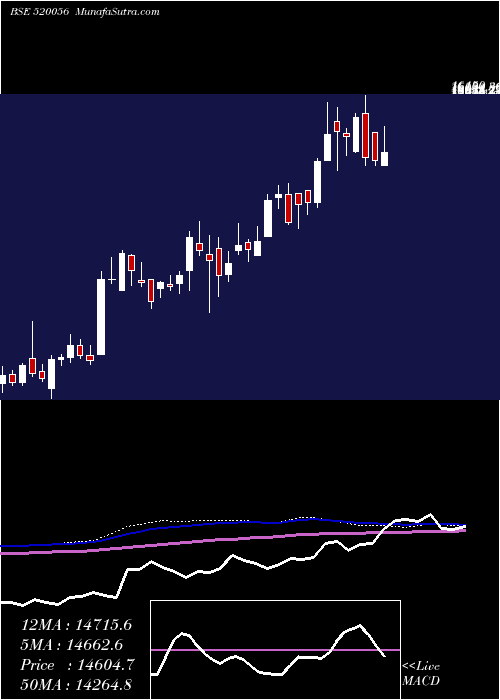  weekly chart SundarClay