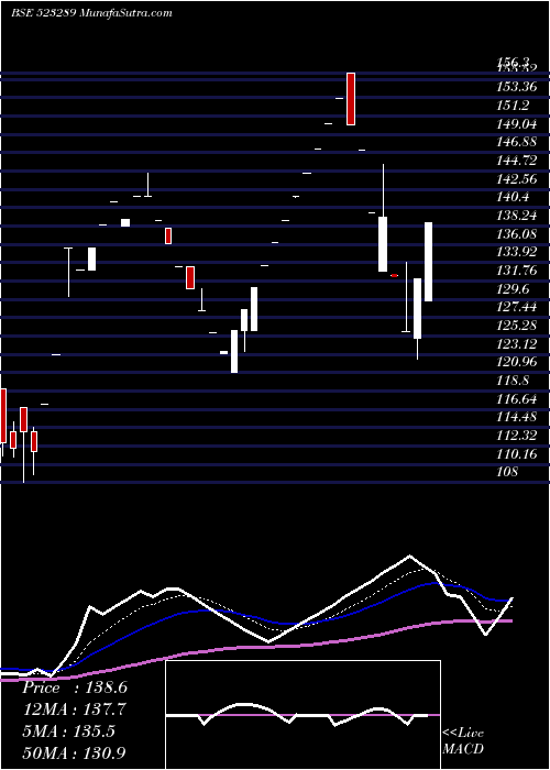  Daily chart RAMA VISION