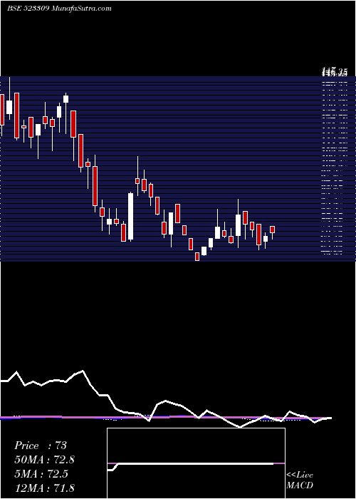  weekly chart ShrigangInd