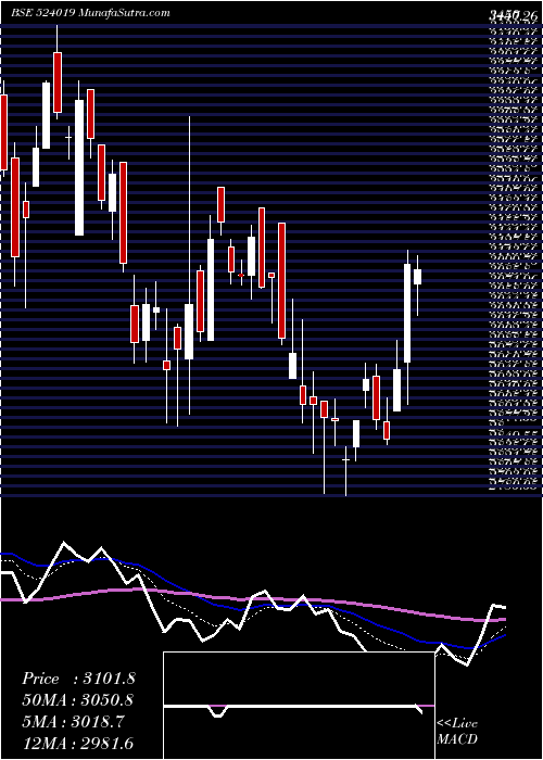  Daily chart Kingfa