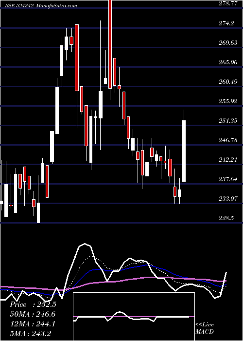  Daily chart INDOBORAXC