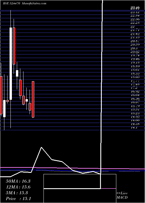  monthly chart SyncomForm