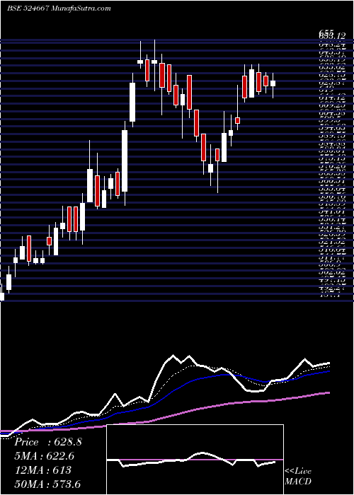  Daily chart Sotl