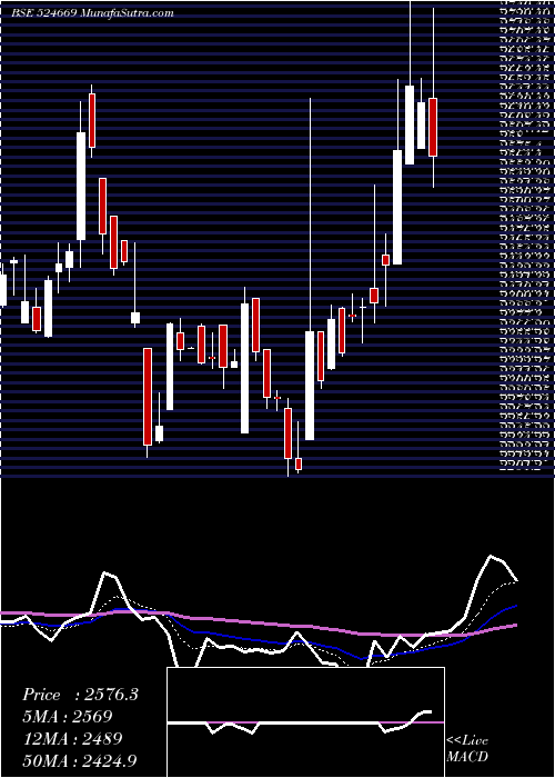  Daily chart HesterBisc