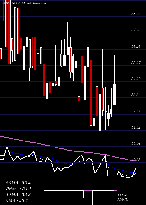  Daily chart NAT.PLASTIC