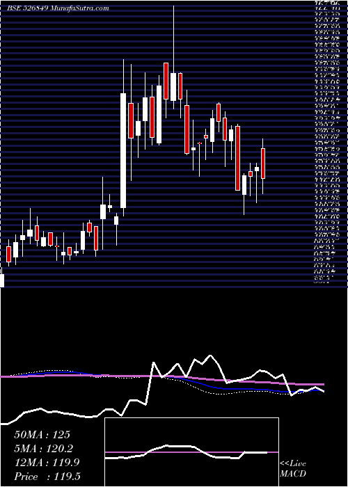  weekly chart BanarasBead