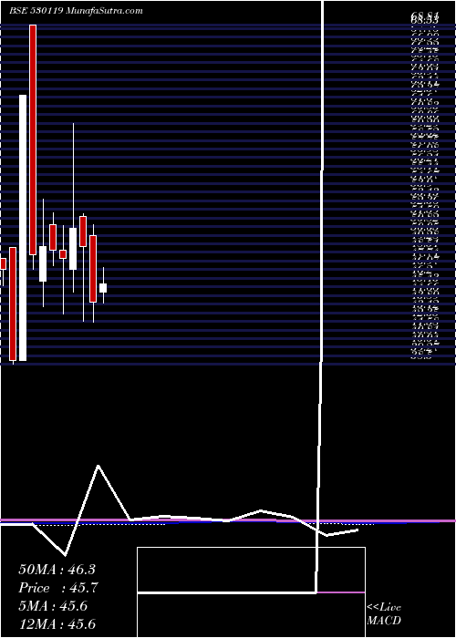  monthly chart NatrajProte