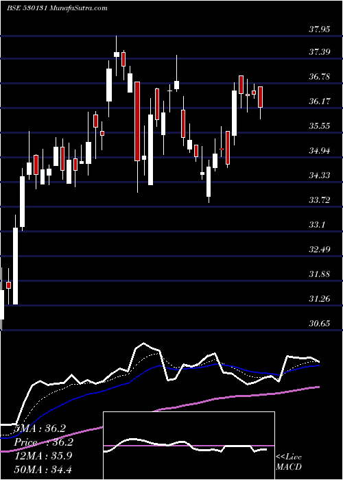  Daily chart UdaipurCeme