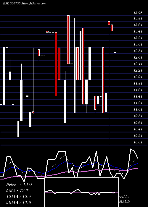  Daily chart CoralNewspr
