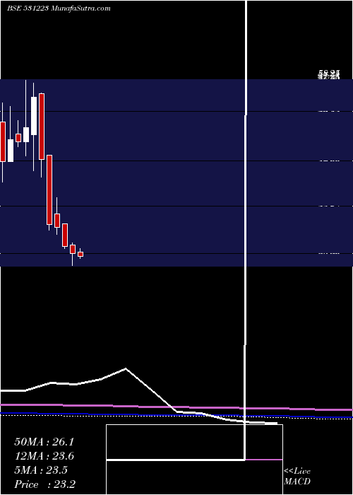  monthly chart AnjaniSynt