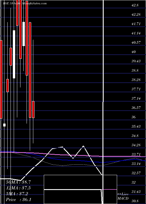  monthly chart NarendraPro