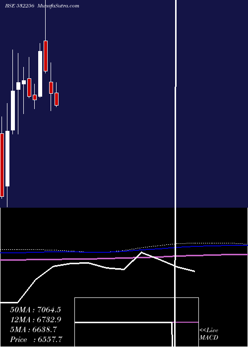  monthly chart NalwaSons
