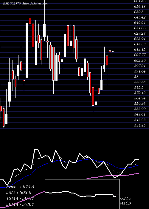  Daily chart RamcoSystm
