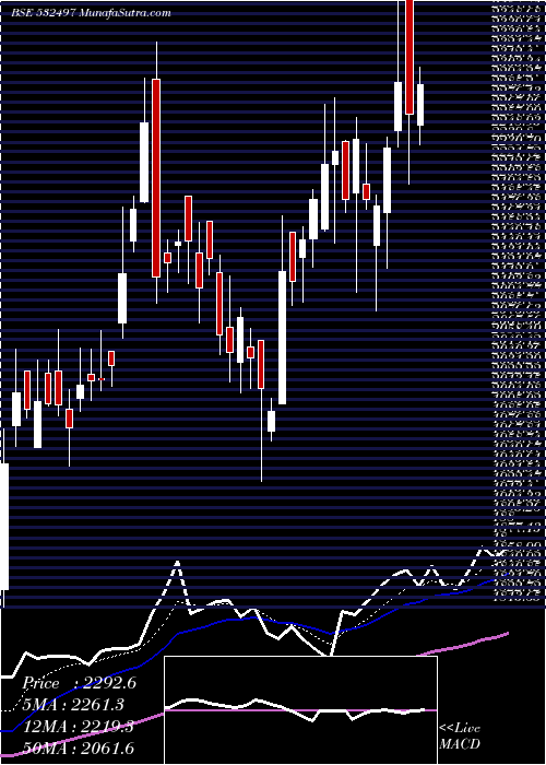  Daily chart RADICOKHAIT