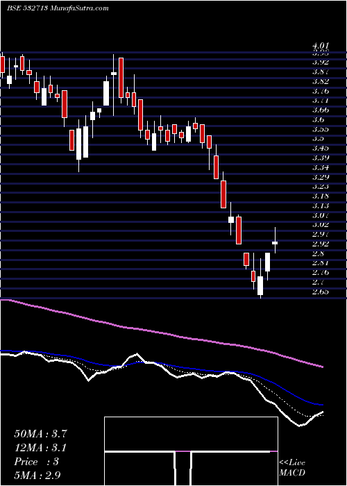  Daily chart SAKUMA EXPO