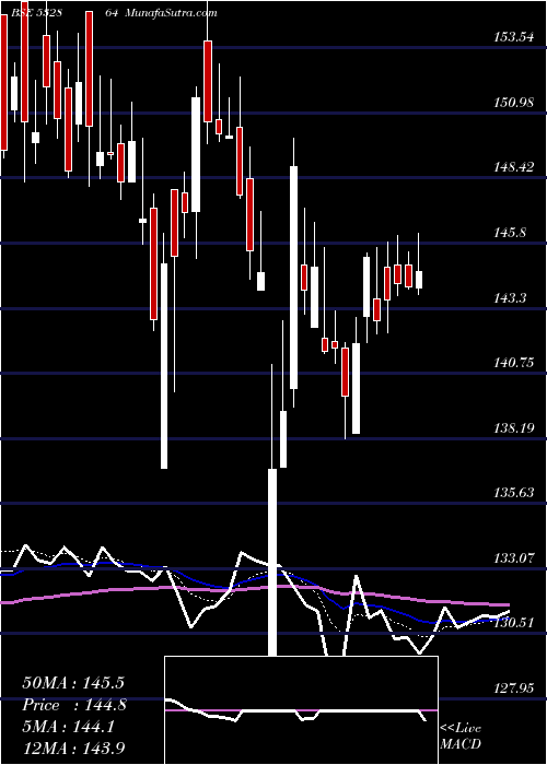  Daily chart NELCAST