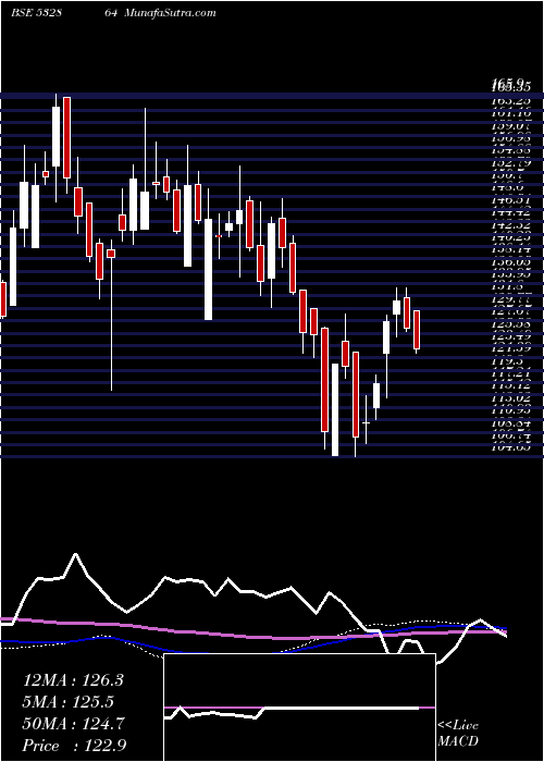  weekly chart Nelcast