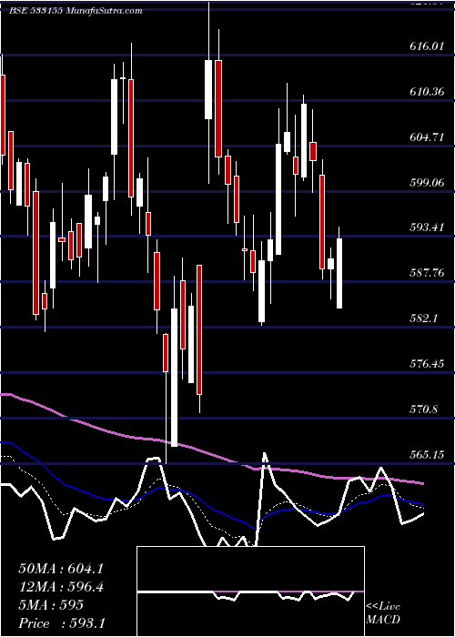  Daily chart JublFood
