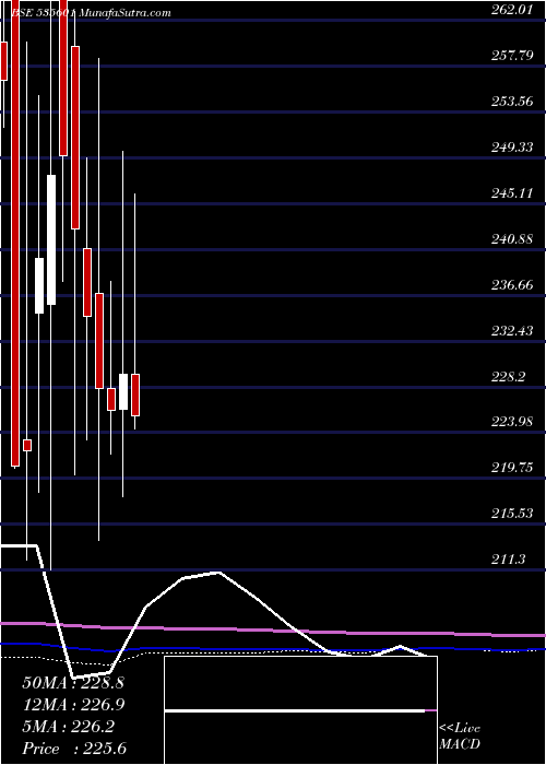  monthly chart Sreeleather