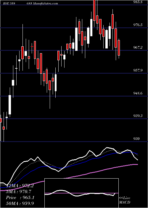 Daily chart Netfsensex