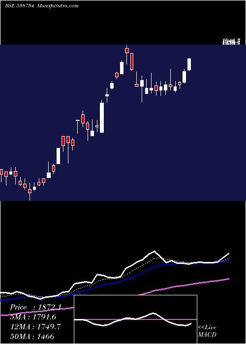  Daily chart Ceinsystech