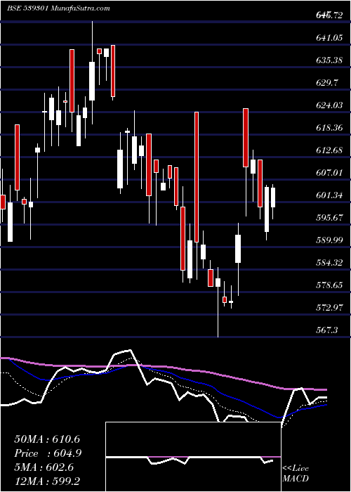  Daily chart Arvsmart
