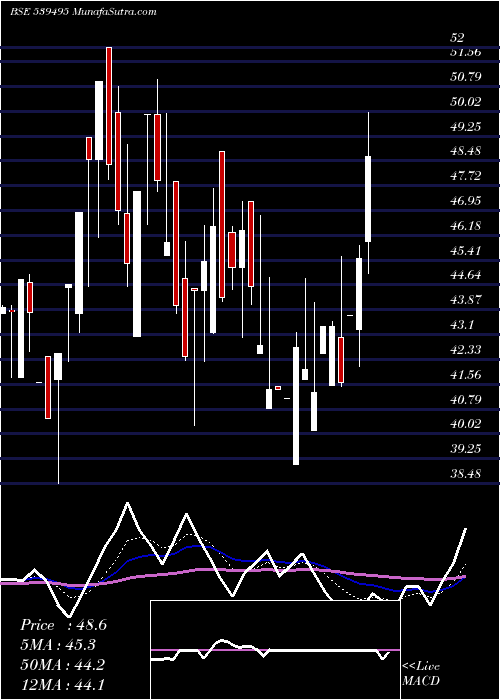  Daily chart RAJKOTINV