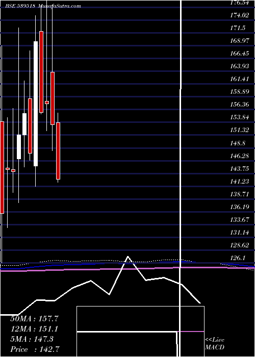  monthly chart Udayjew