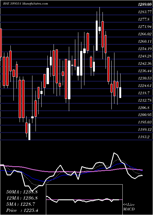  Daily chart Nh