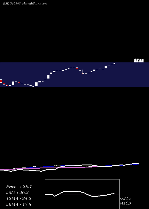  monthly chart Bindalexpo