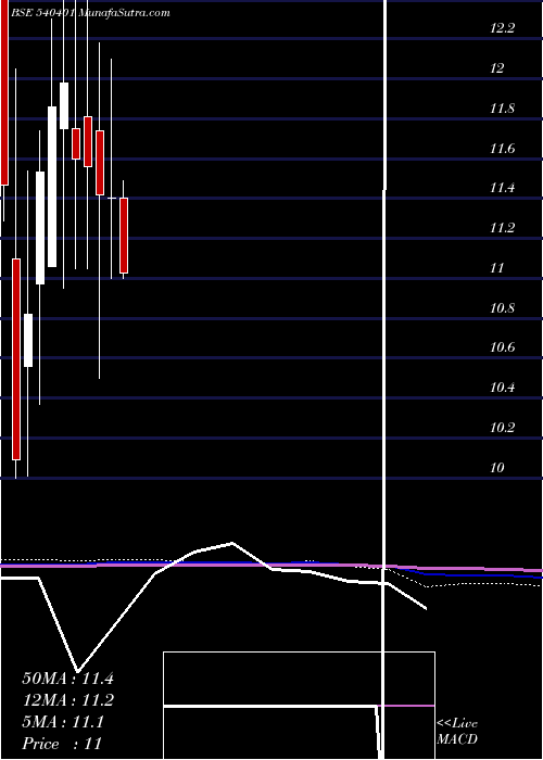  monthly chart Maximus