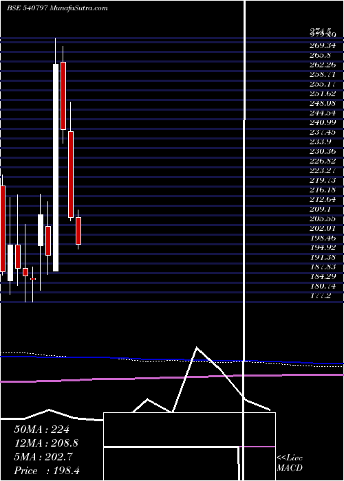  monthly chart Shalby