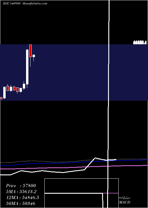  monthly chart Ysl