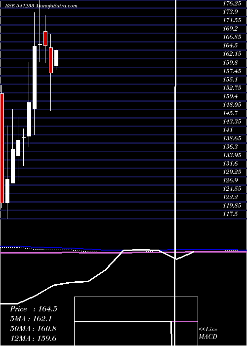  monthly chart Lemontree