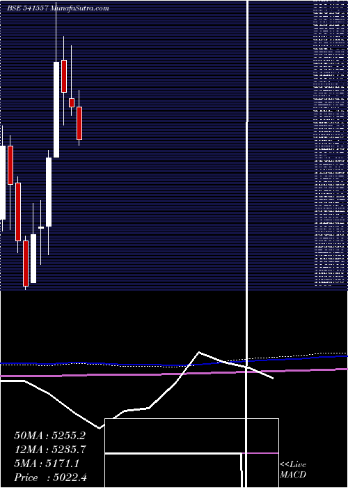  monthly chart Fineorg