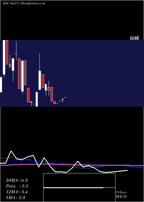  monthly chart Netripples