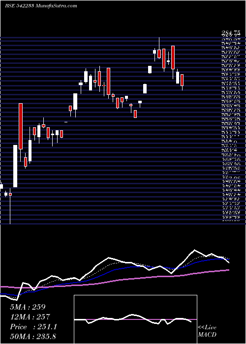  Daily chart Trejhara