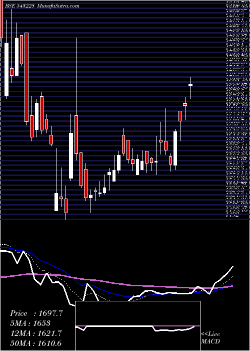  Daily chart ROUTE