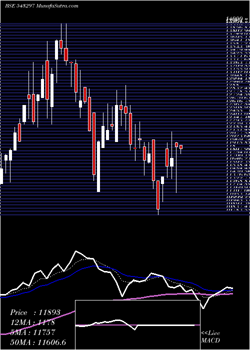  Daily chart Iwel