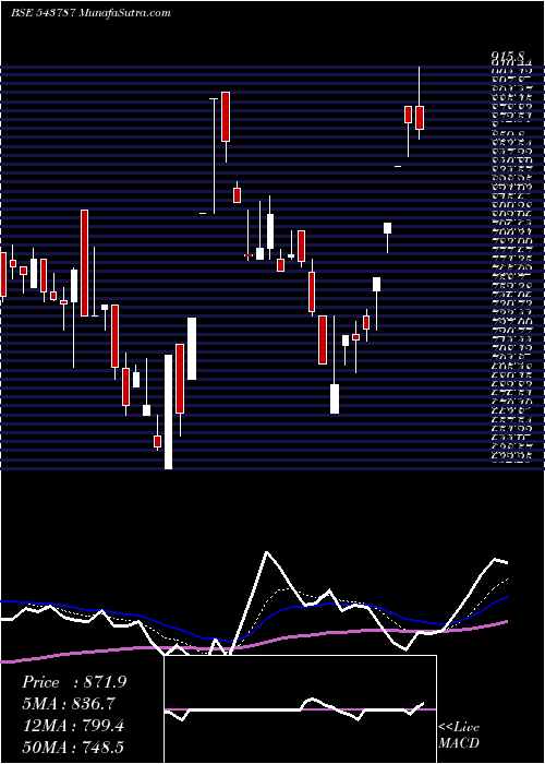  Daily chart Robu