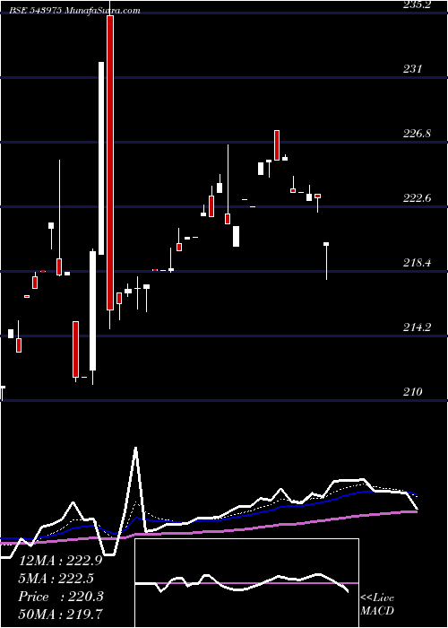  Daily chart Nifmid150