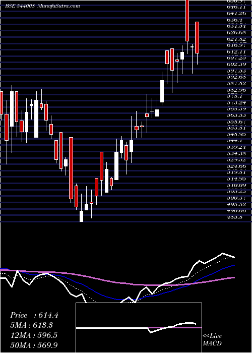  Daily chart MAXESTATES