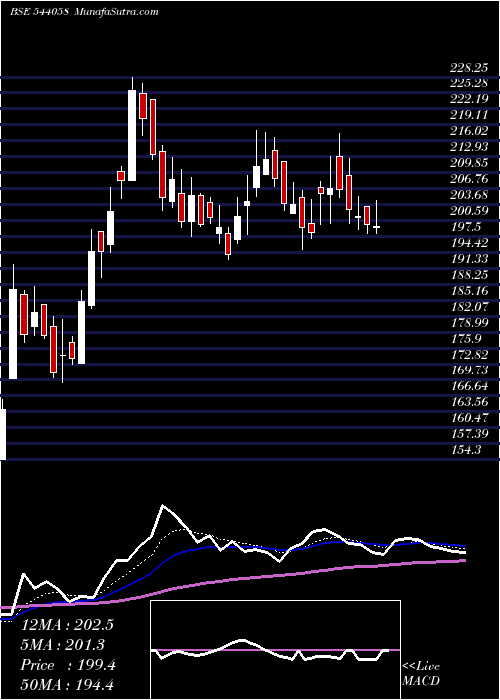  Daily chart Mufti