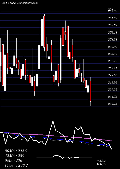  weekly chart CeigallIndia