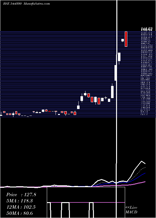  Daily chart ParmeshwarMetal