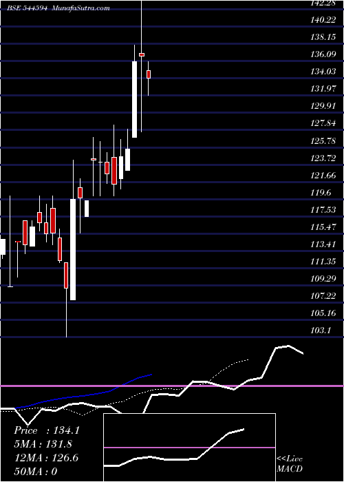  Daily chart GameChangers