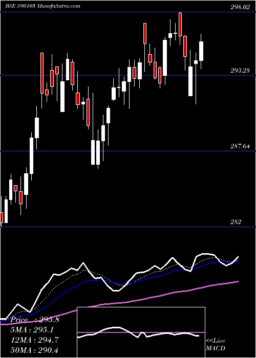  Daily chart Niftybees