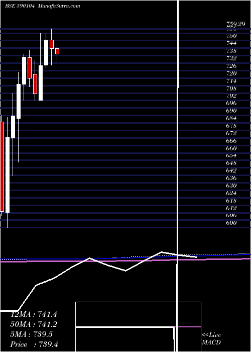 monthly chart Juniorbees