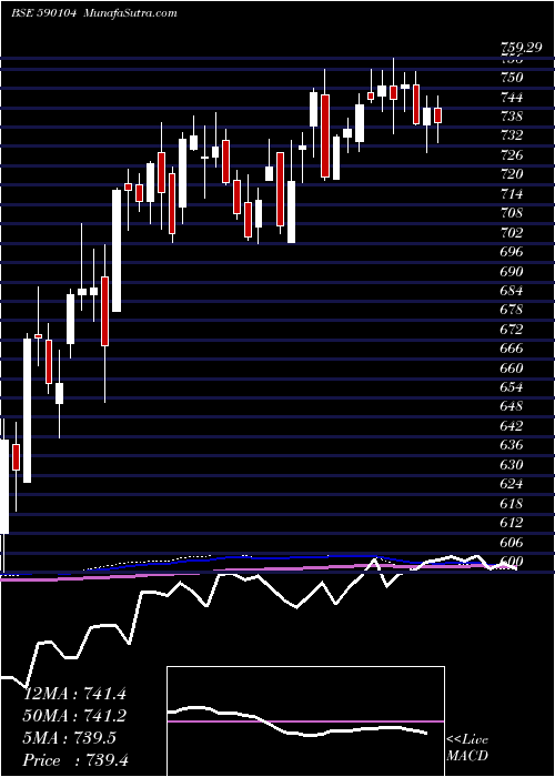  weekly chart Juniorbees